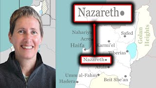 Did Nazareth Exist? | Dr. Jodi Magness