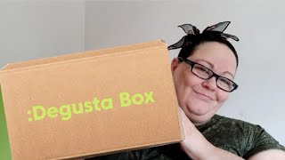 DEGUSTABOX SETTEMBRE 2024 (con molte novità e una sorpresa che nn vedevo da tempo 😱)