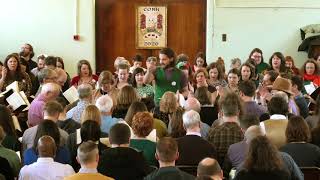 567 The Great Day - The Tenth Ireland Sacred Harp Convention (HD/4K)