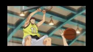 Kuroko No Basuke AMV