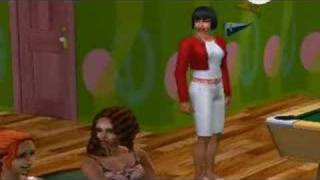 -` Sims 2; Things come and Go [ FIRST EPISODE ]