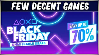 Some Solid Games - Looking At The PS5 Black Friday Deals In 2022 - PlayStation 5 Bargain Games