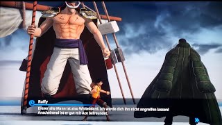 Let’s Play One Piece: Pirate Warriors 4 auf der PS4 PlayStation 4 testet Justus König J.K