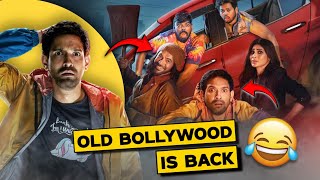 BlackOut Movie Review 🔥 || Old Bollywood Is Back - Ghaus Star