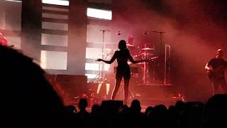 Marina kaye- salle Pleyel 2018-04-13