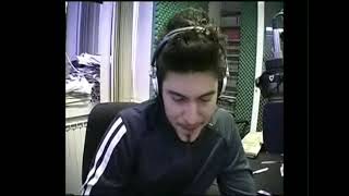 TOSE PROESKI - LOVE SONGS NA ANTENA5 (VIDEO 2004)