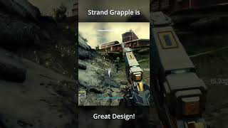 Grapple Grenade is Why Strand is Fun!