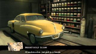 mafia II Chapter 11 A Friend Of Ours