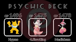 Psychic cup great battle league Pokemongo #ポケモンgo #pokemon #pokemongo #psychiccup #gobattleleague