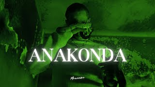 (FREE) Dark Mucco Type Beat - "ANAKONDA"