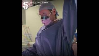 A&E: Crash Scene Emergency - 2024 - Channel 5 Docuseries Trailer