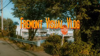 Fremont Visual Vlog Seattle Washington | Canon EOS R Cinematic Video