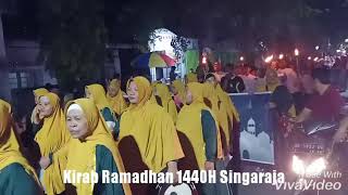 Kirab Ramadhan 1440H Singaraja Buleleng Bali//part3