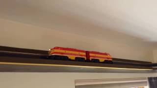 MTH AA FLORIDA EAST COAST F-3 DIESEL