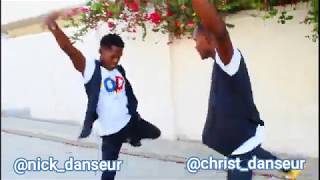 #style #compas danger dance haiti