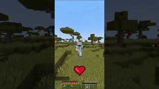 Minecraft Mlg At Different Moods 💔❤️  | #minecraft #shorts