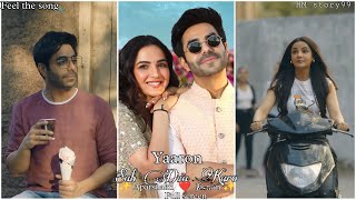 Yaaron Sab Dua Karo Song | Full Screen WhatsApp Status | Stebin Ben | Jasmin Bhasin | Aparshakti K