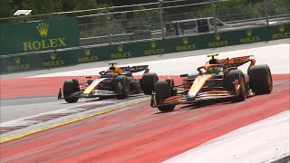 『F1』 白熱のオーストリアGP決勝レビュー🗣️〜聞き流しRadio〜