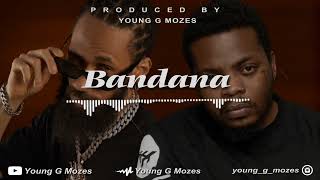 Afrobeat Beat Instrumental 2023 - " BANDANA "