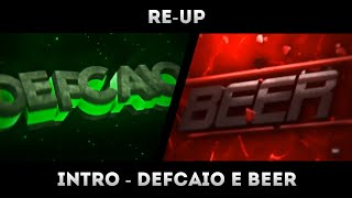 RE-UP INTRO#82/#123 || @DefCaio / @yudiishio || By: Neath (DESCR)