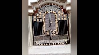 Latest Modern House Iron Gate Designs 2024 // House Main Gate Design Collections 2024