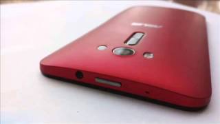 Asus Zenfone 2 Laser New Smartphone First Look 2015