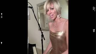 Debbie Gibson Covers "Through The Years"