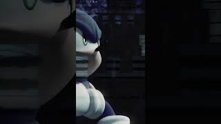 Making "UNDEFEATABLE" an ENTIRELY DIFFERENT VIBE  - Sonic Frontiers OST