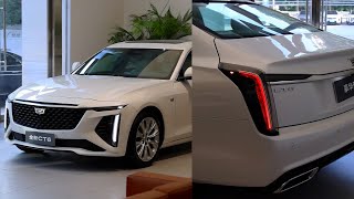 2024 Cadillac CT6 - Interior and Exterior Walkaround