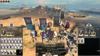 Parthia Campaign 117 Rome Total War 2