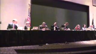 SBOE February 3, 2016 Regular Business Meeting (Part 2 of 2)