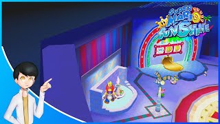 Super Mario Sunshine (120 STARS) Part 14 "Through the Casino"