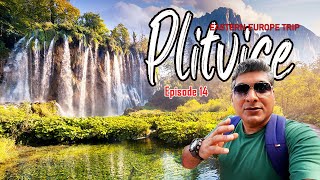 Exploring the Beauty of Plitvice National Park in Croatia Ep 14