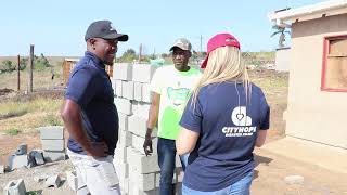 CityHope Brings Aid and Hope to KZN North Coast Tornado Victims