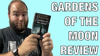 Gardens of the Moon by Steven Erikson - Book Review