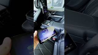 ASMR Mercedes-Benz EQS 580 SUV, 2023  #asmr #luxury #mercedes  #обзор  #mercedesbenz