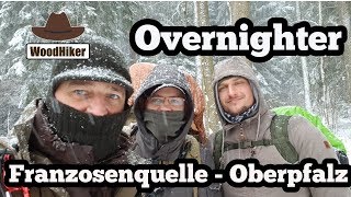 Overnighter - Franzosenquelle - Oberpfalz