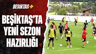 Sercan Dikme Beşiktaş'ın Avusturya Kampındaki Son Gelişmeleri Aktardı