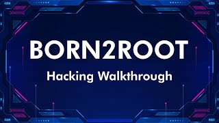 Born2root Vulnhub Walkthrough