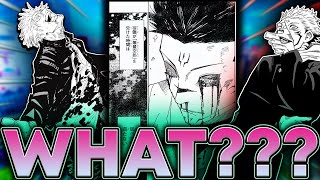 JJK Chapter 230 Leaks/Spoilers (Gojo vs. Sukuna) || Reaction/Overview