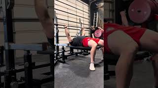 Keeping Your Hips Down While You Bench