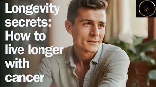 LONGEVITY SECRETS – HOW TO LIVE LONGER WITH CANCER | health news