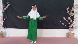 FeLKA_Finalis_Solo Vokal_Narasmitha Adiratna R_ SD Islam Al Azhar 59 Wonosari