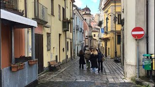 PASQUA A MARATEA TRA BELLEZZA E CRITICITA'