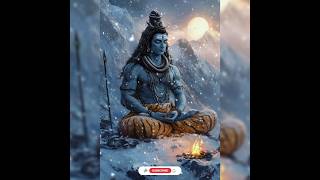 Rudrashtakam #mahadev status #lordshiva status #shiv #shorts