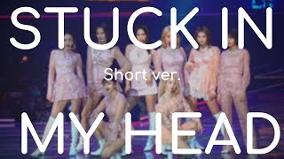 [MIRRORED] TWICE - STUCK IN MY HEAD Short ver. at GDA 2020