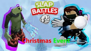 The SB Christmas event experience (FT @Iiterarynonsense)