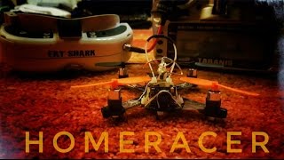 Homeracer Fpv Session