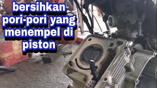 Tune up mesin satria