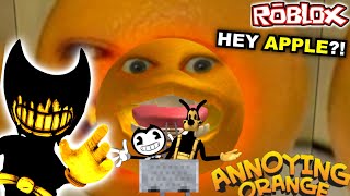 BENDY'S STRANGEST VIDEOS! (BATIM Roblox)